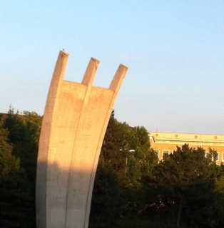 Platz der Luftbrücke