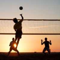 Beach Volleyball